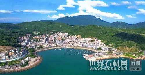 臺山花崗巖礦權出讓