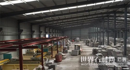 馬鬃山經(jīng)開區(qū)石材產(chǎn)業(yè)