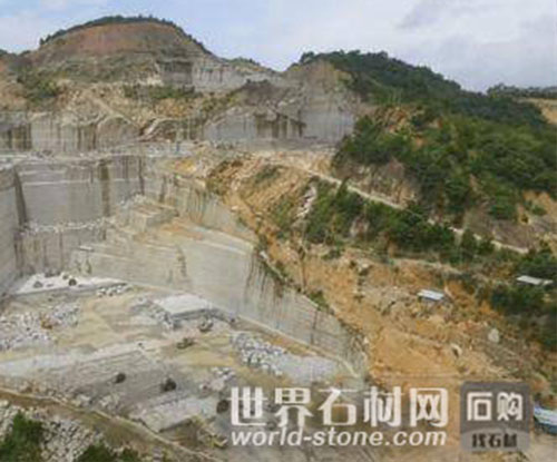 岑溪馬路鎮(zhèn)礦山