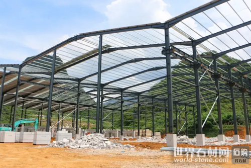 同安鎮(zhèn)項目建設