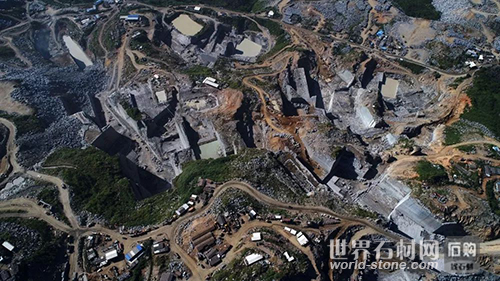 長泰林墩礦區(qū)