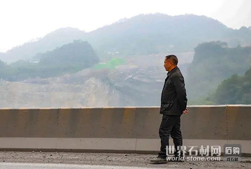 石材開采運輸專線