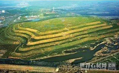 錫林郭勒綠色礦