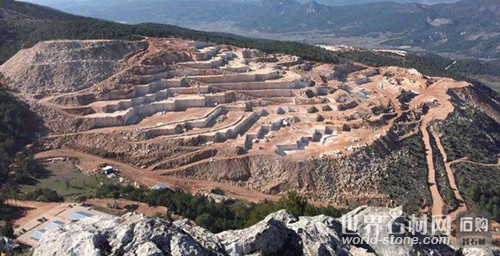 仙仔山礦權出讓