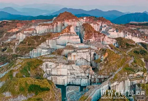 石材礦山