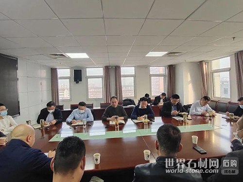 汶上專班座談會