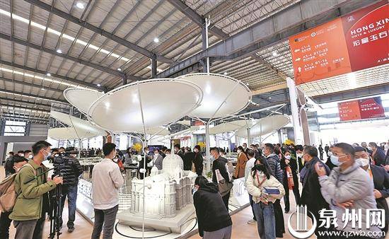 石博會客商云集