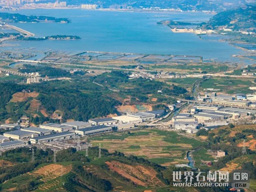 白琳金山產業園