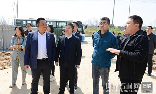 中部產業園調研